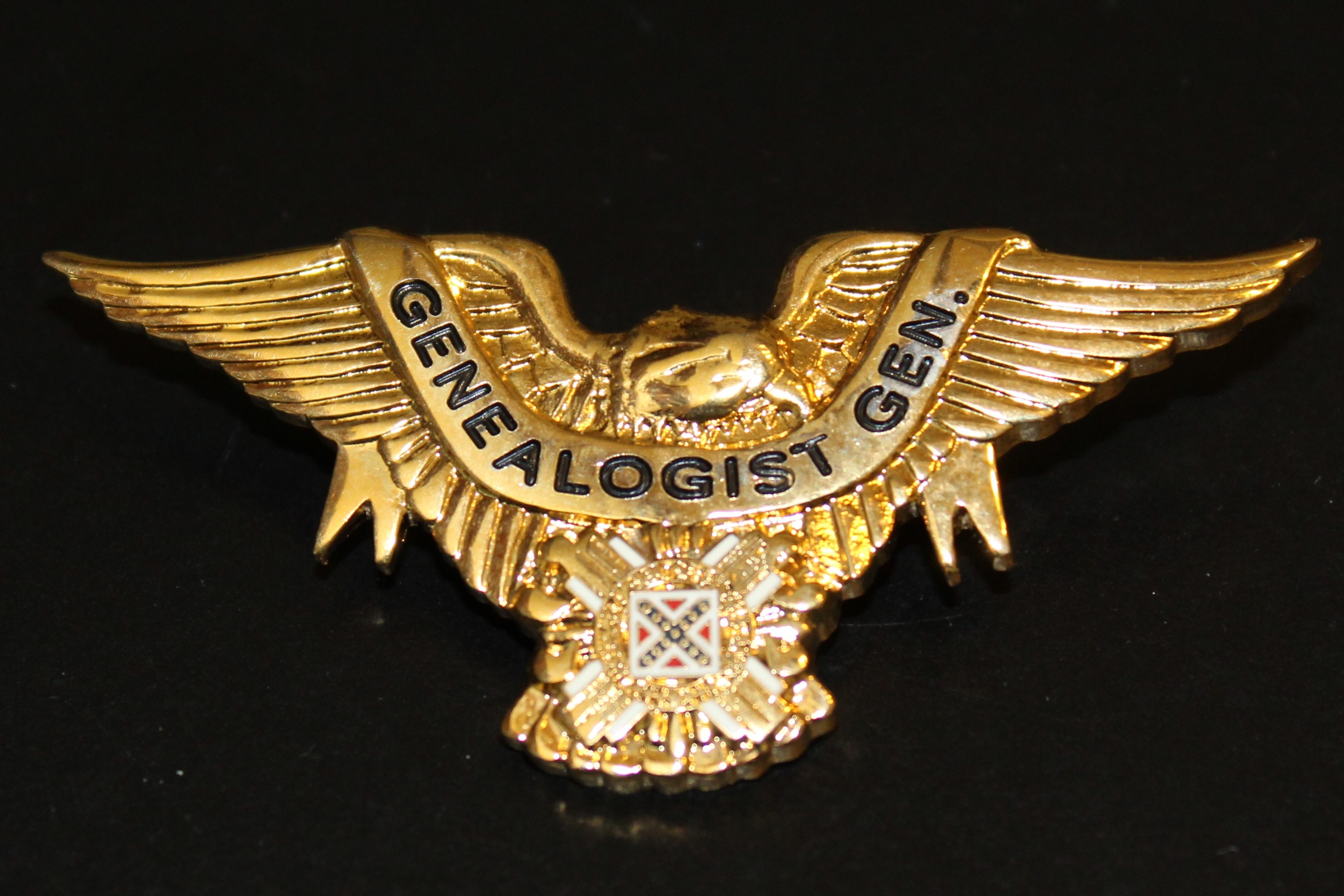 Eagle, Genealogist General